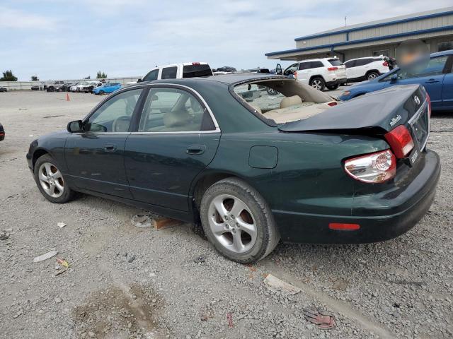 Photo 2 from auction – 2001 MAZDA MILLENIA with VIN JM1TA221011708952