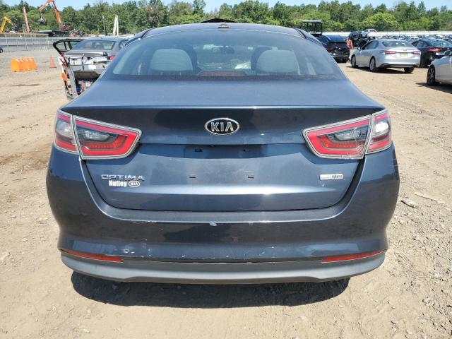Photo 6 from auction – 2015 KIA OPTIMA HYB with VIN KNAGM4AD7F5078859