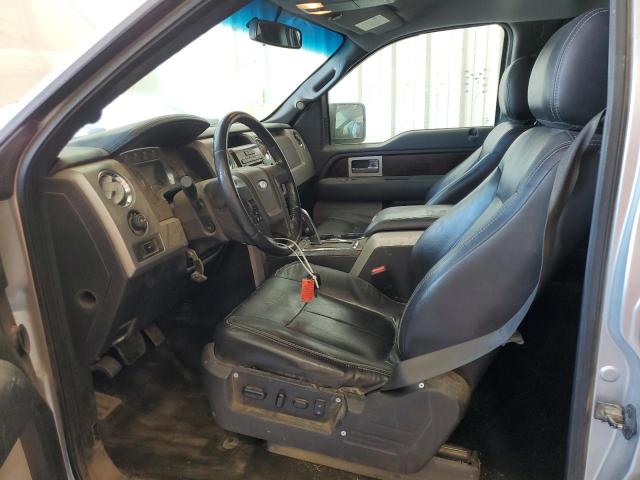 Photo 7 from auction – 2012 FORD F150 SUPER with VIN 1FTFW1CT2CFB72391