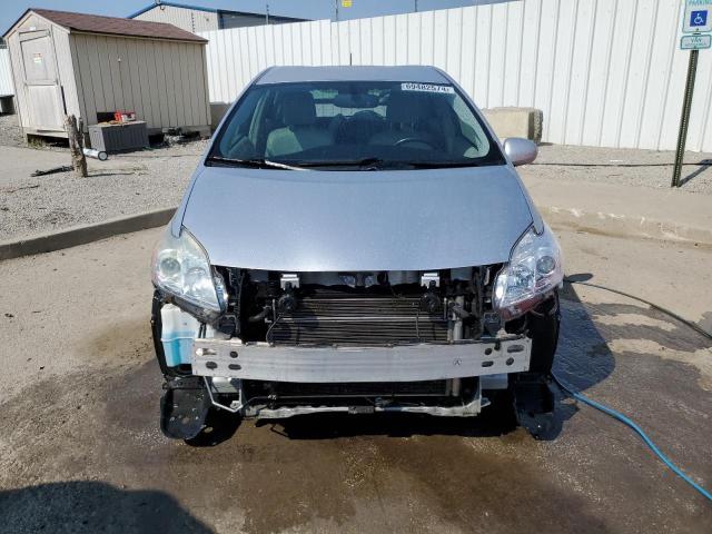 Photo 5 from auction – 2013 TOYOTA PRIUS with VIN JTDKN3DU3D5542792