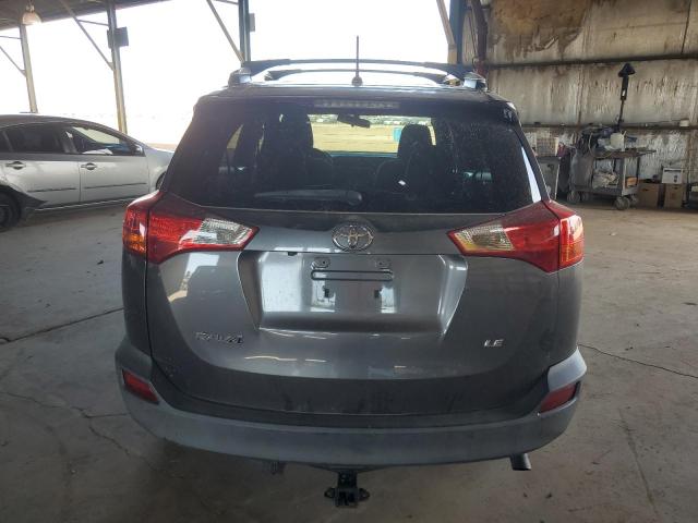 Photo 6 from auction – 2014 TOYOTA RAV4 LE with VIN 2T3ZFREV5EW089548