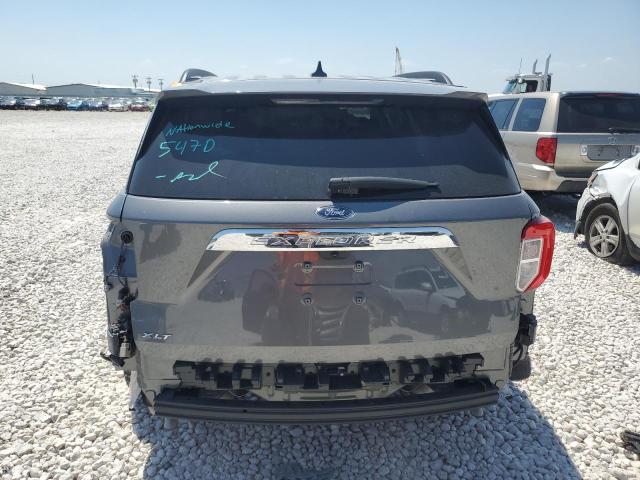 Photo 6 from auction – 2023 FORD EXPLORER X with VIN 1FMSK7DH4PGB05925