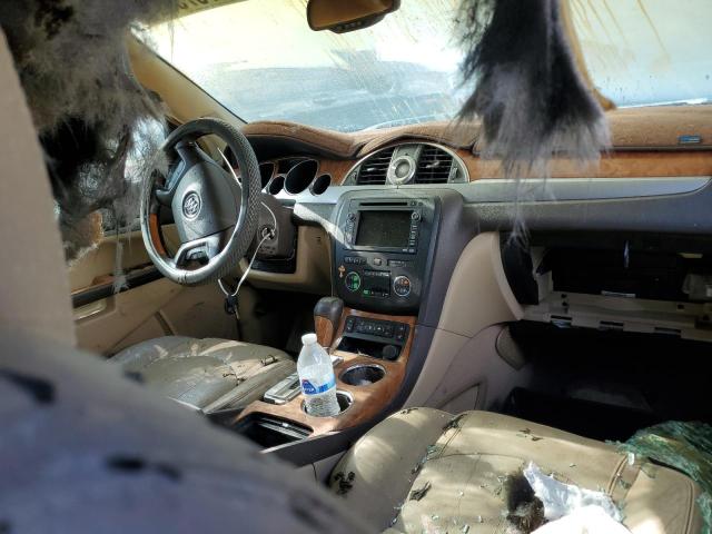Photo 8 from auction – 2008 BUICK ENCLAVE CX with VIN 5GAEV23748J287488