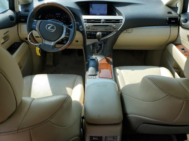 Photo 8 from auction – 2014 LEXUS RX 350 BAS with VIN 2T2BK1BAXEC235898