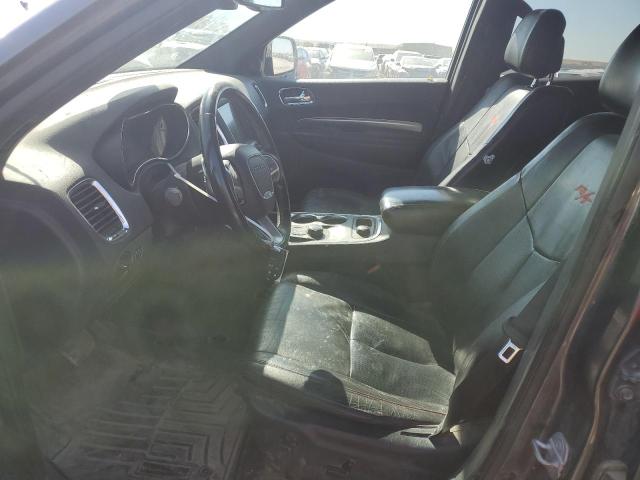 Photo 7 from auction – 2015 DODGE DURANGO R/ with VIN 1C4SDJCT7FC782197