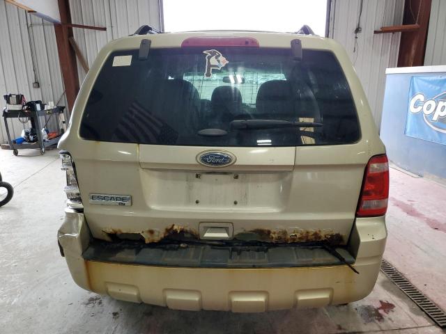 Photo 6 from auction – 2012 FORD ESCAPE XLT with VIN 1FMCU9D74CKC03829