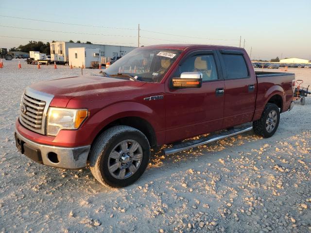 FORD F150 SUPER 2010 with VIN 1FTEW1C85AKE74558 - Photo from auction