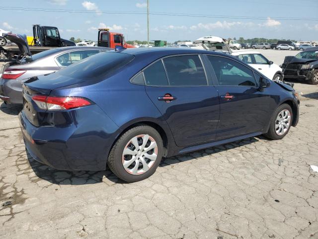 Photo 3 from auction – 2021 TOYOTA COROLLA LE with VIN 5YFEPMAE5MP160406