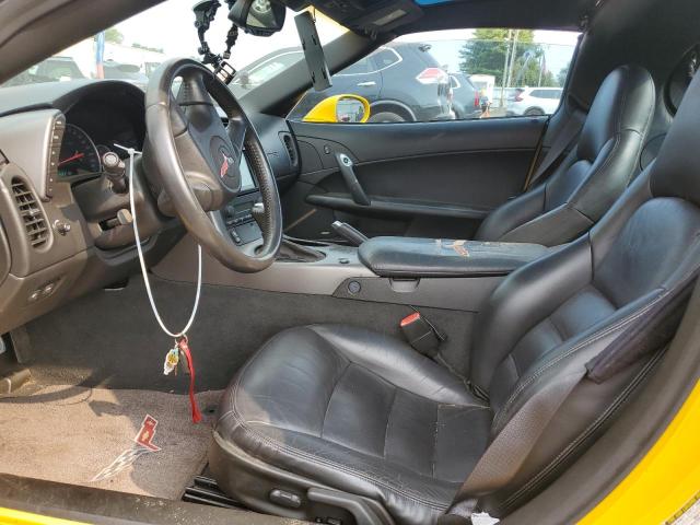 Photo 7 from auction – 2005 CHEVROLET CORVETTE with VIN 1G1YY24U055102762