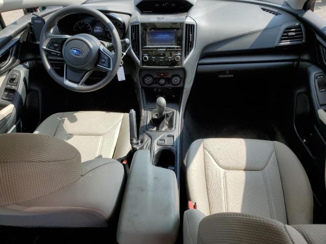 Photo 8 from auction – 2022 SUBARU IMPREZA with VIN 4S3GTAA66N1728289