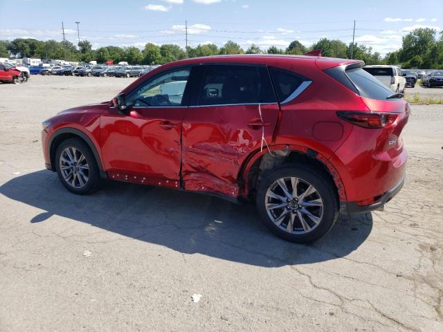 Photo 2 from auction – 2019 MAZDA CX-5 GRAND with VIN JM3KFADM5K1563446