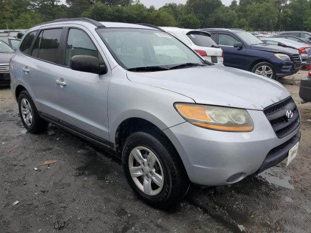 Photo 4 from auction – 2009 HYUNDAI SANTA FE G with VIN 5NMSG73D29H300079