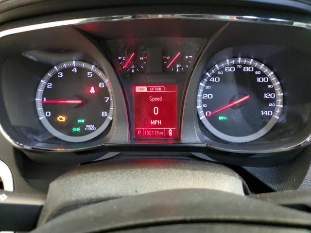 Photo 9 from auction – 2014 GMC TERRAIN SL with VIN 2GKALMEK3E6162981