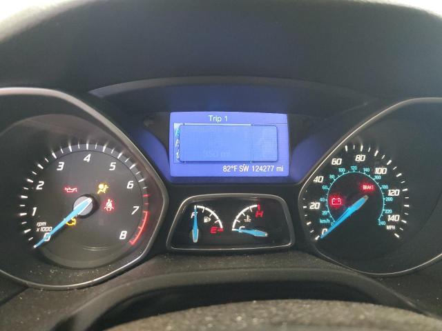 Photo 9 from auction – 2013 FORD FOCUS SE with VIN 1FADP3F25DL225015
