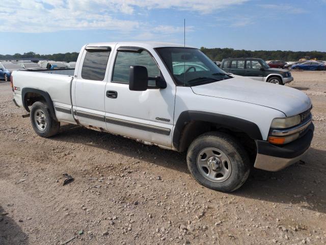 Photo 4 from auction – 2001 CHEVROLET SILVERADO with VIN 1GCEK19T71E160156