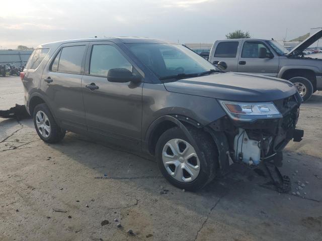 Photo 4 from auction – 2017 FORD EXPLORER P with VIN 1FM5K8AR4HGE01089