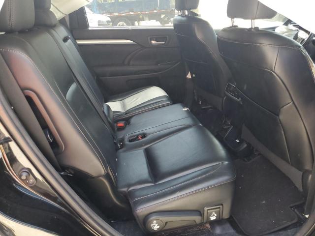 Photo 11 from auction – 2015 TOYOTA HIGHLANDER with VIN 5TDJKRFH7FS092813