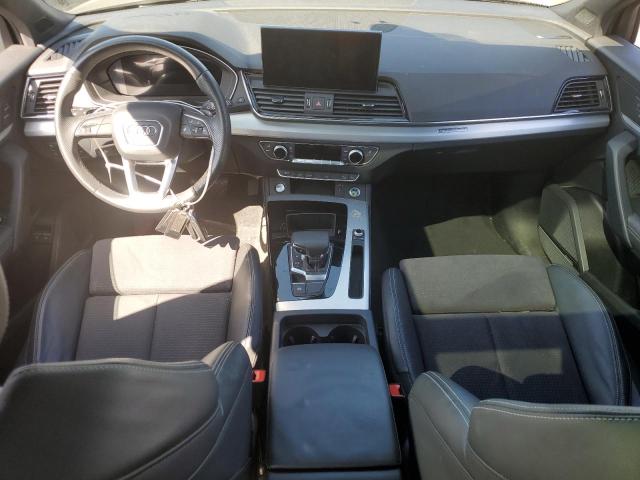 Photo 8 from auction – 2023 AUDI Q5 E PREMI with VIN WA1E2AFYXP2043448