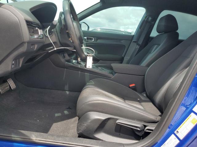 Photo 7 from auction – 2024 HONDA CIVIC SPOR with VIN 2HGFE2F57RH525920