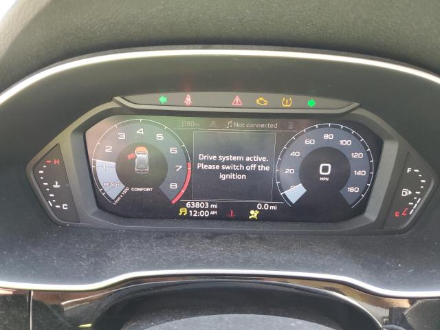 Photo 9 from auction – 2021 AUDI Q3 PREMIUM with VIN WA1DECF38M1111783