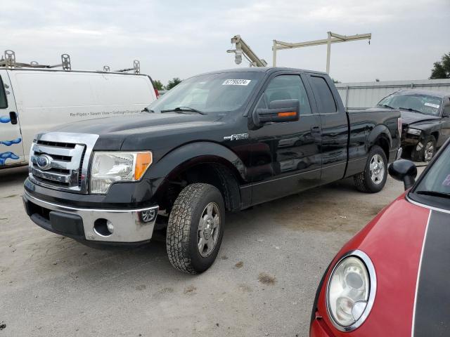 FORD F150 SUPER 2011 con VIN 1FTEX1CM7BFC22668 - Foto de la subasta