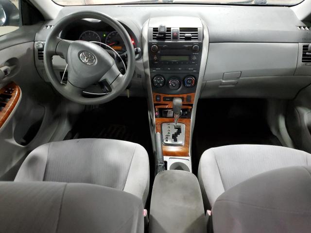 Photo 8 from auction – 2009 TOYOTA COROLA with VIN JTDBL40E299093650