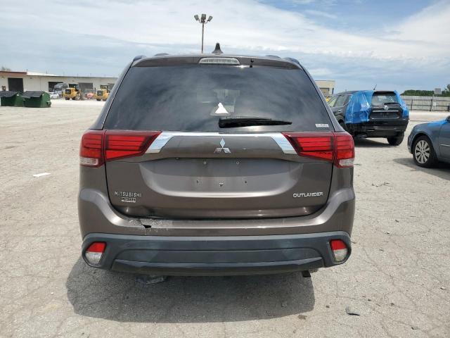 Photo 6 from auction – 2018 MITSUBISHI OUTLANDER with VIN JA4AZ3A33JZ067803