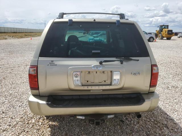 Photo 6 from auction – 2003 INFINITI QX4 with VIN JNRDR09Y13W301779