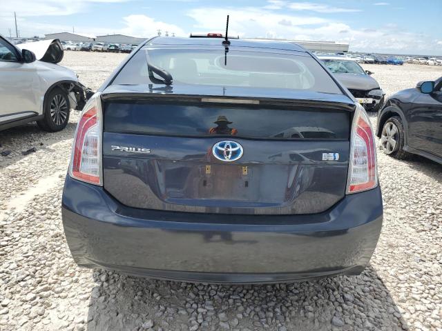 Photo 6 from auction – 2014 TOYOTA PRIUS with VIN JTDKN3DU4E1736126