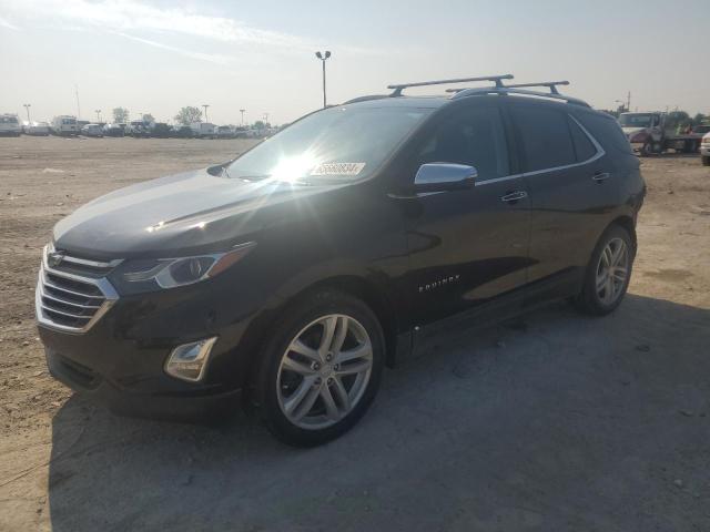 CHEVROLET EQUINOX PR 2019 with VIN 3GNAXPEX9KL265706 - Photo from auction