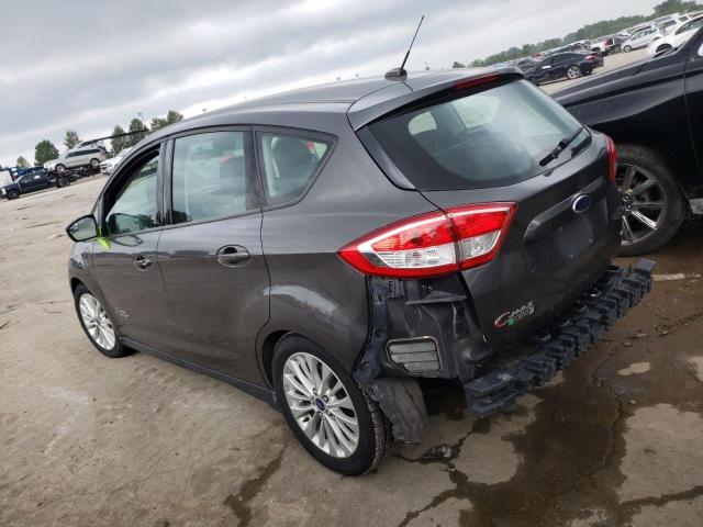 Photo 2 from auction – 2017 FORD C-MAX SE with VIN 1FADP5EU4HL103542