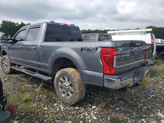 Photo 2 from auction – 2021 FORD F250 SUPER with VIN 1FT7W2BT2MEC45567