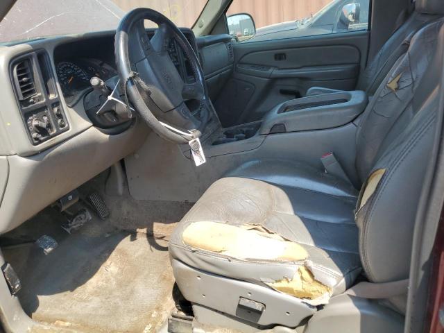 Photo 7 from auction – 2005 GMC NEW SIERRA with VIN 2GTEC13T051245501