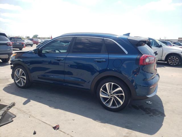 Photo 2 from auction – 2019 KIA NIRO TOURI with VIN KNDCE3LC4K5223685