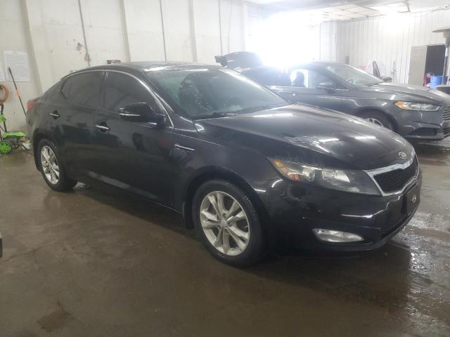 Photo 4 from auction – 2013 KIA OPTIMA EX with VIN 5XXGN4A79DG166072