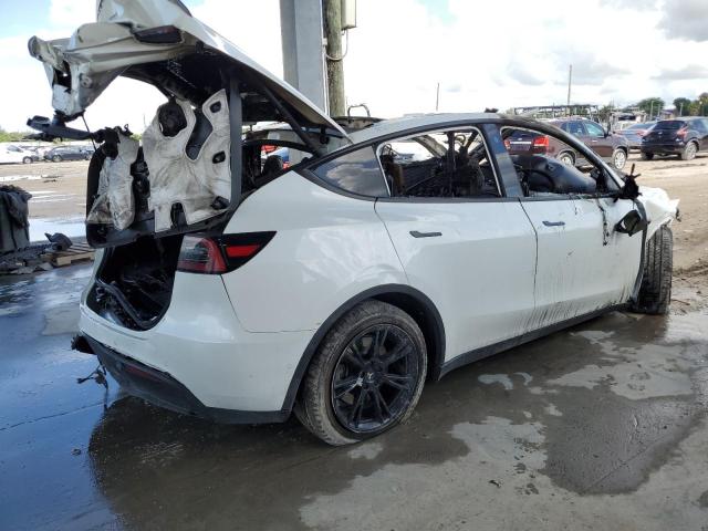 Photo 3 from auction – 2022 TESLA MODEL Y with VIN 7SAYGDEE8NF433622