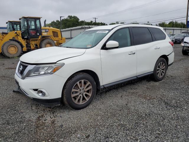 NISSAN PATHFINDER 2015 with VIN 5N1AR2MM4FC722030 - Photo from auction