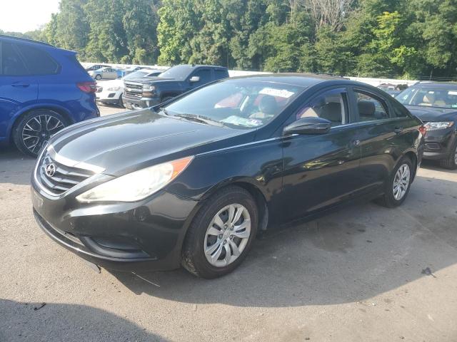 HYUNDAI SONATA GLS 2011 with VIN 5NPEB4AC7BH042042 - Photo from auction