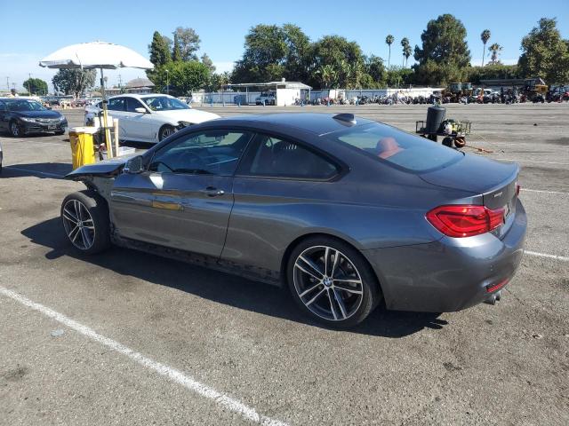 Photo 2 from auction – 2019 BMW 430I with VIN WBA4W3C51KAF92949