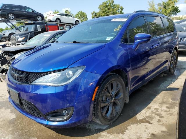 CHRYSLER PACIFICA L 2019 with VIN 2C4RC1GG4KR589635 - Photo from auction