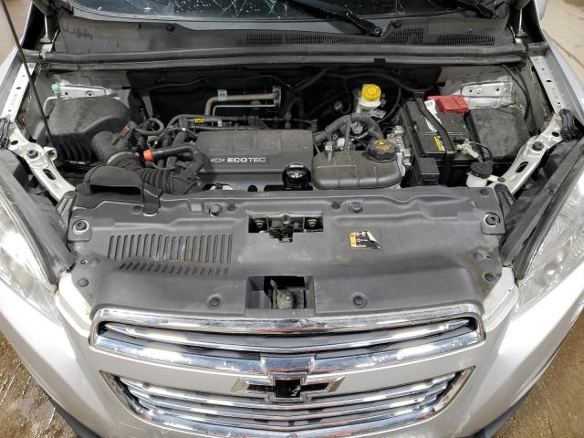 Photo 12 from auction – 2016 CHEVROLET TRAX LS with VIN 3GNCJNSB6GL242138