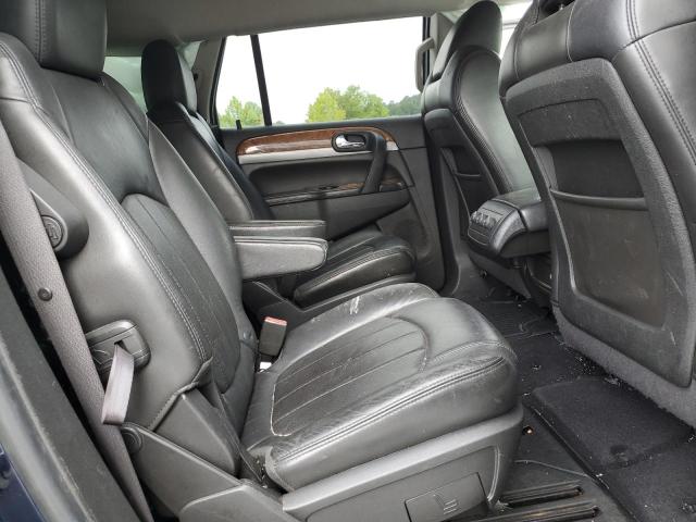 Photo 11 from auction – 2012 BUICK ENCLAVE with VIN 5GAKRCED7CJ184204