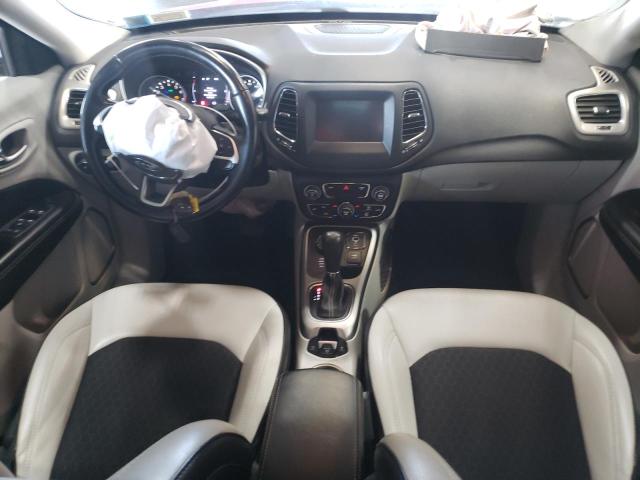 Photo 8 from auction – 2020 JEEP COMPASS LA with VIN 3C4NJDBB8LT149031