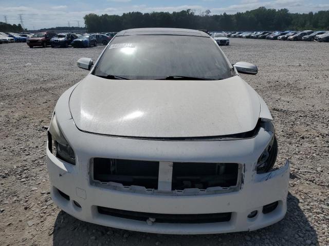 Photo 5 from auction – 2012 NISSAN MAXIMA S with VIN 1N4AA5AP4CC809262