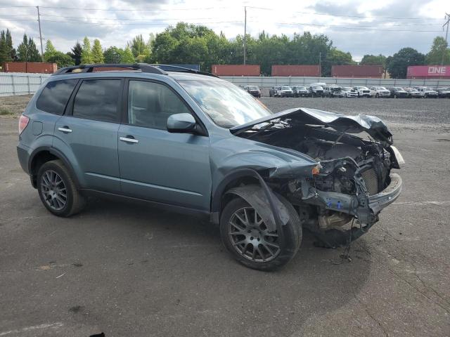 Photo 4 from auction – 2011 SUBARU FORESTER L with VIN JF2SHBEC4BH775634