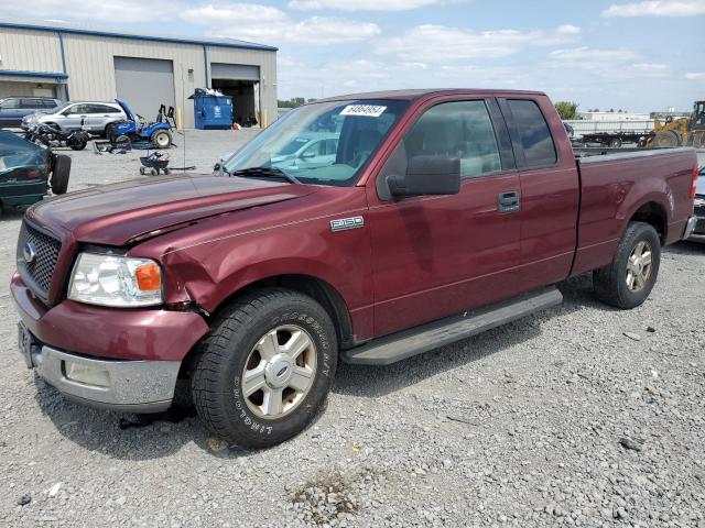 Photo 1 from auction – 2004 FORD F150 with VIN 1FTRX12W54NB48213