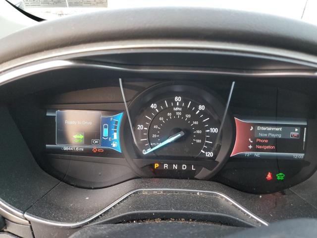 Photo 9 from auction – 2014 FORD FUSION SE with VIN 3FA6P0LU5ER216735