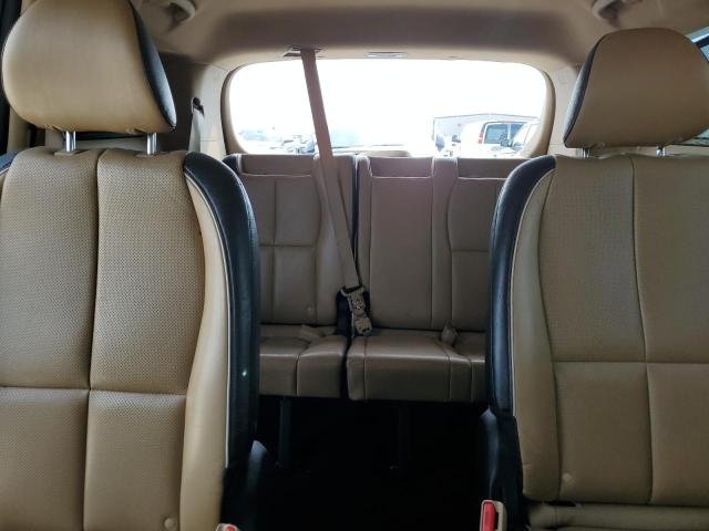 Photo 10 from auction – 2017 KIA SEDONA EX with VIN KNDMC5C14H6264082