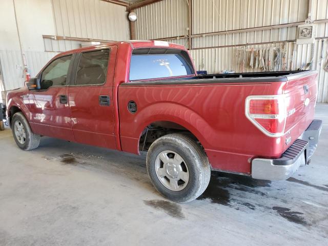 Photo 2 from auction – 2011 FORD F150 SUPER with VIN 1FTFW1CT5BFD33976