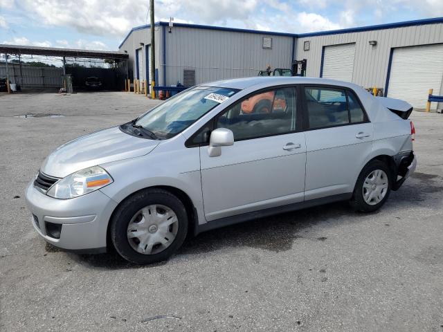 NISSAN VERSA S 2011 with VIN 3N1BC1AP0BL360055 - Photo from auction
